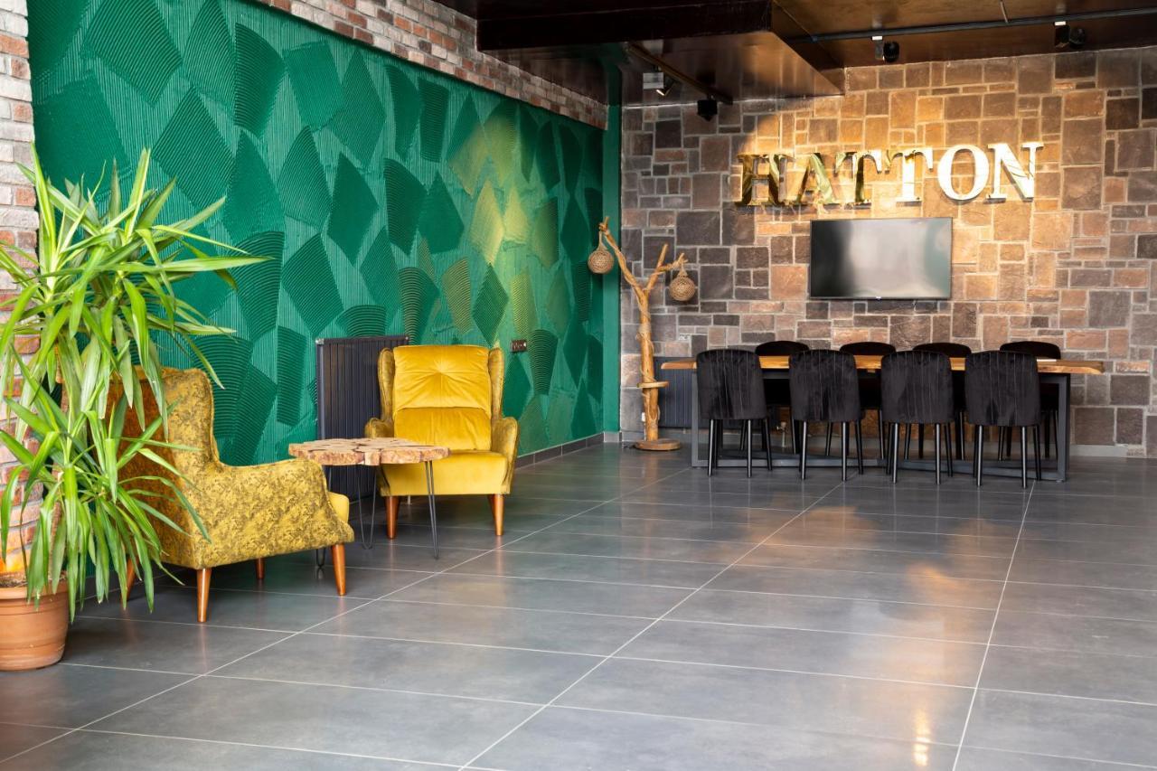 Hatton Suites Hotel Esenboga Ankara Exterior foto
