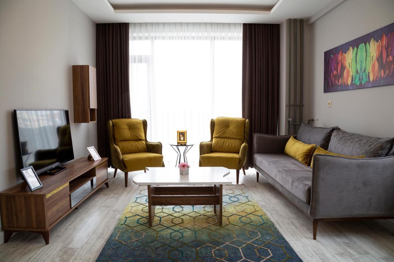 Hatton Suites Hotel Esenboga Ankara Exterior foto